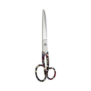German Stainless Steel Sewing Scissors Wholesale Tailoring Scissors Satin / <b>Polish</b> Finished Household Scissors custom logo - Product Image 5