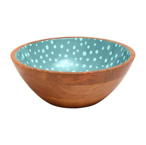 Handcrafted <b>Mango</b> <b>Wood</b> Serving <b>Bowl</b> Set Decorative Sustainable Wooden Salad & Fruit <b>Bowls</b> for Modern Kitchen Tableware - Product Image 2