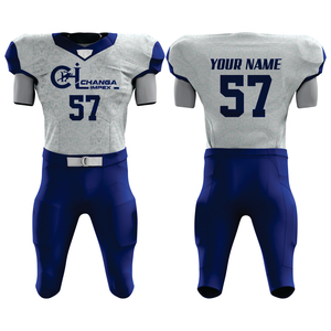 Maillot de sport de performance de l'élite American Icon, série American Gold, maillot de compétition athlétique haut de gamme - Product Image 3