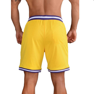 Pantalones Cortos Deportivos para Hombre, Pantalones Cortos Holgados para Gimnasio, Entrenamiento, Secado Rápido, Playa, Bermuda, Ropa Deportiva Nueva para Hombre, Crossfit - Product Image 3