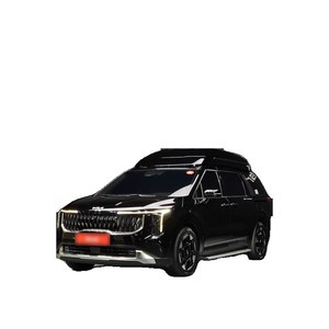2024 สำหรับ Kia Carnival รถลีมูซีน 9 ที่นั่ง หลังคาสูง 27,121 กม. ดีเซล เกียร์อัตโนมัติ เบาะหนัง พวงมาลัยซ้าย กล้องมองหลัง - Product Image 1