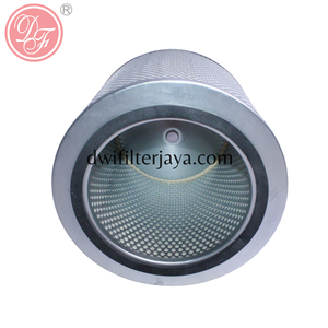 ไส้กรองอากาศโลหะขายดีที่สุดสำหรับชิ้นส่วนคอมเพรสเซอร์อุตสาหกรรม - Product Image 4