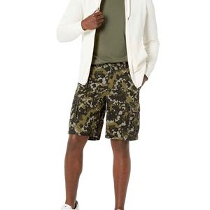 Nouveaux shorts décontractés pour hommes en coton premium extensible 2026, texture lisse, pour usage quotidien estival et activités de plein air - Product Image 3