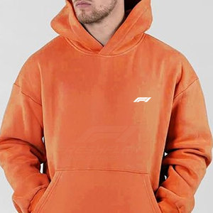 Derniers modèles de sweats à capuche oversize pour hommes, style streetwear, vente en gros, design personnalisé, sweats à capuche oversize pour hommes en promotion - Product Image 2