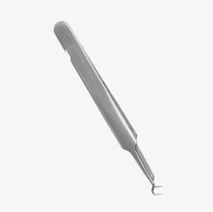 Pince à épiler en acier inoxydable pour éliminer les points noirs, traitement de l'acné du nez et nettoyage des pores - Product Image 3