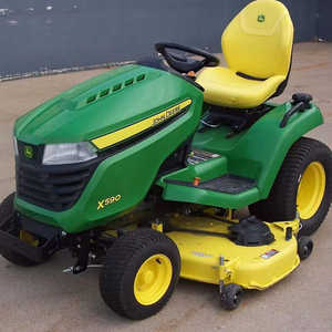 ขายส่งเครื่องตัดหญ้าแบบ Zero Turn รุ่น Kubota ZG222 เครื่องยนต์เบนซินประสิทธิภาพสูง พร้อมแท่นตัดที่ทนทาน - Product Image 5