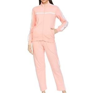 Wholesale Price Lightweight Breathable Winter Streetwear Tracksuit Hooded Drawstring <b>Jacket</b> Jogger Set Athletic Sportswear - Product Image 5