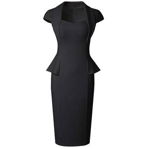 Robe Polo Femme Best-Seller - Qualité à Fort Taux de Récidive d'Achats - Vêtement Sportif Femme à Manches Courtes avec Logo Personnalisé - Product Image 1