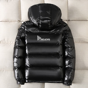Men Warm Puffer Jackets Man Winter Thicken Parkas <b>Down</b> Jackets Coats for Winter Fashion Men Coats for Winter - Product Image 4