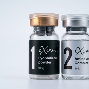 EXOWELL Solución de Regeneración Cutánea con Exosomas Hidrolizados de Origen Vegetal y 250 Factores de Crecimiento - Product Image 6