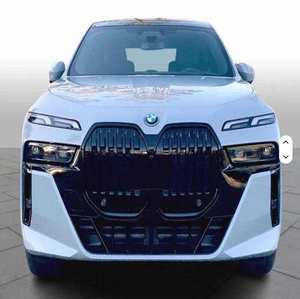 BMW i7 xDrive60 Berline 2024 d'occasion en excellent état, boîte manuelle, conduite à gauche, cuir foncé, turbo, jantes R21 - Product Image 6