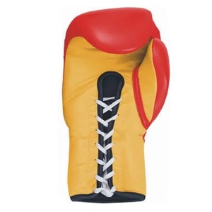 Guantes de Boxeo Ligeros Antideslizantes con Diseño Personalizado, Acolchado Grueso, Resistentes a Impactos, para Entrenamientos de Fitness, Guantes de Boxeo para Adultos - Product Image 3