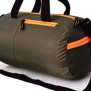 Bolsa de Viaje Deportiva de Lujo Personalizable, Gran Capacidad, Ligera, Económica, para Gimnasio y Deportes - Product Image 4