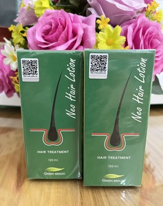 NeoHair 100% Authentique Organique Professionnel Usage Quotidien Lotion Spray Formule Concentrée 120ml-Rafraîchissant Cheveux-Réparateur Herbal - Product Image 3