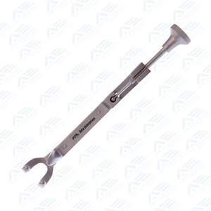 Pinces de maintien d'os Lowman Pinces de maintien d'os Instruments orthopédiques à trois broches Instruments médicaux Équipements médicaux - Product Image 6