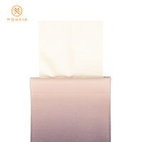 Étui à lunettes en cuir PU de qualité supérieure avec logo personnalisé en relief, fermeture à bouton-pression, pochette souple pour lunettes de soleil