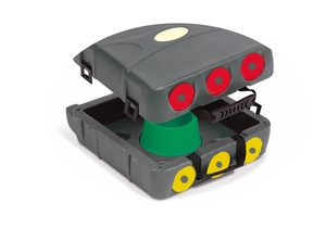 Waising, juego de lanzamiento de lavadora portátil de alta calidad, deportes divertidos y entretenimiento para familias - Product Image 2