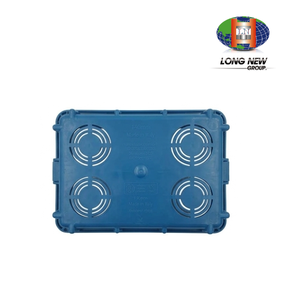 Molde de Plástico PP/ABS/PC OEM LONGNEW para Cajas de Interruptores Eléctricos y Cubiertas de Tomacorrientes de Pared - Product Image 2