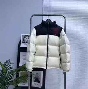 Veste matelassée classique en duvet d'oie noire, survêtement décontracté, manteau d'extérieur, veste d'hiver pour homme, veste matelassée tendance pour homme - Product Image 6