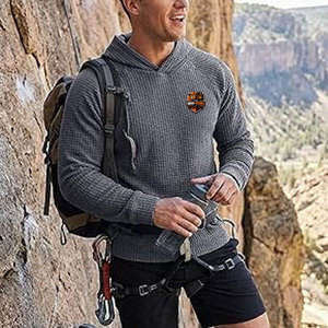 Sudaderas Deportivas para Hombre, para Invierno, Gimnasio, Fitness, Sólidas, Casuales, Ligeras, Transpirables, Diseñadas para Entrenamiento de Alta Intensidad - Product Image 4