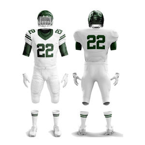 Design Your Own Custom American <b>Football</b> Uniform Made In <b>Best</b> Material American <b>Football</b> Uniform - Product Image 1