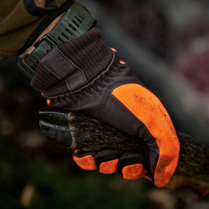 2026 Waterproof Hunting Gloves <b>Full</b> Finger Fingerless Anti <b>Slip</b> Tactical Camo Hook Loop Closure for Archery Shooting Outdoor - Product Image 2