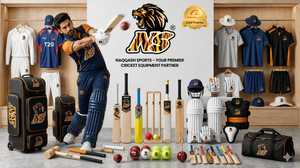 Batte de cricket en saule anglais sur mesure, de qualité supérieure, taille standard, par Naqqash Sports - Product Image 4