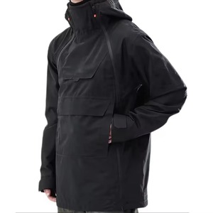 OEM Low MOQ Winter Thick Thermal Detachable Heated Ski Snowboard Jacket for Adults Waterproof Windproof Breathable Fast Delivery - Product Image 2