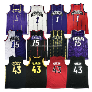 Venta al por Mayor # 9 Camisetas de Baloncesto Bronny de Secado Rápido, Camisetas Deportivas de Poliéster para Correr, Estampadas, Tallas Grandes, Baratas, al por Mayor - Product Image 2