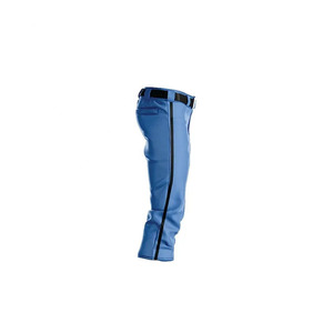 Breathable Best Selling Men's <b>Baseball</b> Uniform <b>Sets</b> Quick Dry Customized Logo Team Wear 100% Polyester - Product Image 6