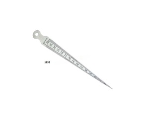 High Quality Bore <b>Gauge</b> 1-15 Premium jewelry making <b>tools</b> collection & Best Product at Whole Sale Lowest Price - Product Image 2