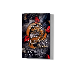 La Guerre des Deux Reines (Livre 4) par l'auteur Jennifer L. Armentrout, impression de livre broché personnalisée - Product Image 1