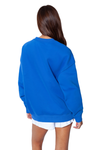 Sweat-shirt classique à col rond et épaules tombantes de l'Université de Floride, en molleton de coton de haute qualité, unisexe - Product Image 2