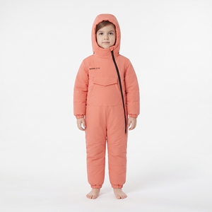 Traje de Esquí Impermeable de una Pieza para Niños, a Prueba de Viento, Transpirable, Traje de Nieve Cálido para Niños y Niñas - Product Image 1