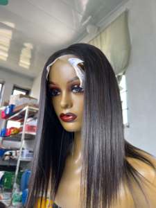 Peluca de cabello humano virgen 13x6 para mujer, peluca con encaje frontal Full HD, venta al por mayor de Halloween - Product Image 3