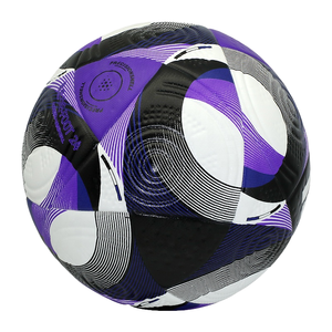 wholesale pvc material football <b>soccer</b> promotional ball latest customized color <b>soccer</b> ball Pakistani Customized Size PU - Product Image 6