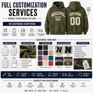 Sudadera con Capucha de Hombros Caídos, OEM, Marca Privada, Oversize, de Algodón Pesado 100% Ecológico, Estilo Urbano Otoñal, 360g, Fabricante para Hombre - Product Image 5