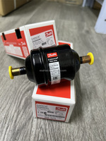 DML 053S 023Z505491 Pièce de rechange pour réfrigération et échange de chaleur, filtre déshydrateur 3/8 po. Connecteur à souder en cuivre pur de 10 mm