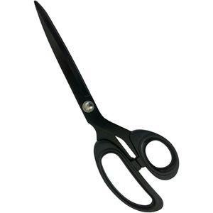 Tijeras Profesionales para Confección, Tijeras para Coser Cuero y Tela, Recubrimiento de Titanio, Hoja de Acero Inoxidable, Tijeras de Sastre para Adultos - Product Image 1