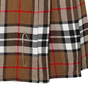 Eoin Winston Sports Scottish Tartan 13oz 16oz 5 Yard 8 Yard Acrylic Unisex Adults Utility Cargo Denim Hybrid <b>rainbow</b> Kilts <b>Maker</b> - Product Image 2