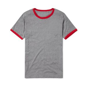 T-shirt Ringer 100% Coton Doux et Respirant pour Homme – Coupe Slim Confortable à Prix Abordable – Meilleure Vente - Product Image 6