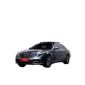 เมอร์เซเดส-เบนซ์ เอส-คลาส เอส560แอล 4MATIC รุ่นตุลาคม 2018 วิ่ง 56,619 กม. เกียร์อัตโนมัติ เบาะหนัง กล้องมองหลัง - Product Image 1