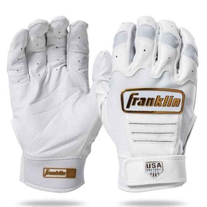 ELIXE SPORTS ES-2240 Gants de frappe de baseball pour adultes en cuir avec fermeture auto-agrippante, durables, légers, respirants et flexibles pour l'entraînement - Product Image 5
