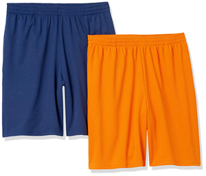 Pantalones cortos deportivos de malla transpirable para hombre, de secado rápido, cómodos y casuales, para gimnasio, entrenamiento y jogging. - Product Image 4