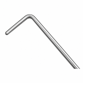 Instrumento Quirúrgico Oftálmico Angulado Koch Nucleus Chopper de Calidad Premium para Cirugía de Cataratas de Precisión y Facoemulsificación - Product Image 4