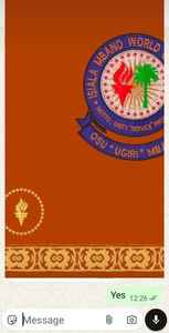 Envoltura Intorica George de Alta Calidad – Diseño de Logotipo UDA Personalizado para Mujeres Africanas - Product Image 3