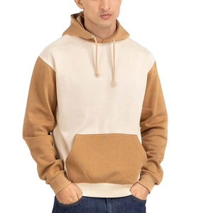Sweat-shirts d'hiver pour hommes de qualité supérieure avec logo personnalisé, en tissu polaire, avec poche, respirants et à séchage rapide - Product Image 1