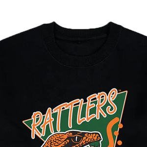 เสื้อฮู้ดดี้และเสื้อสเวตเชิ้ตผู้หญิงลายเรียบแบบสบายๆ พิมพ์ลายโลโก้ด้วยเทคนิคซิลค์สกรีน ผ้าวูลเนื้อนุ่ม สำหรับชมรมนักเรียนหญิงและชมรมนักเรียนชาย - Product Image 2