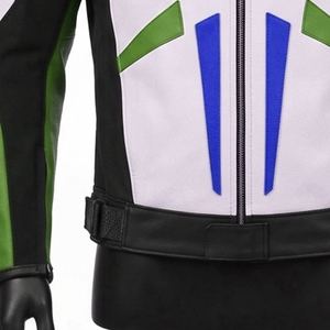 Trending Design Customized <b>Motorcycle</b> <b>Jacket</b> for Men Comfortable Textile Protection Motorbike Leather <b>Jackets</b> - Product Image 6