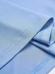 Camiseta sin mangas de algodón estampada de alta calidad para hombre, transpirable, informal, esencial para el verano, ropa de gimnasio, con logo personalizado. - Product Image 6